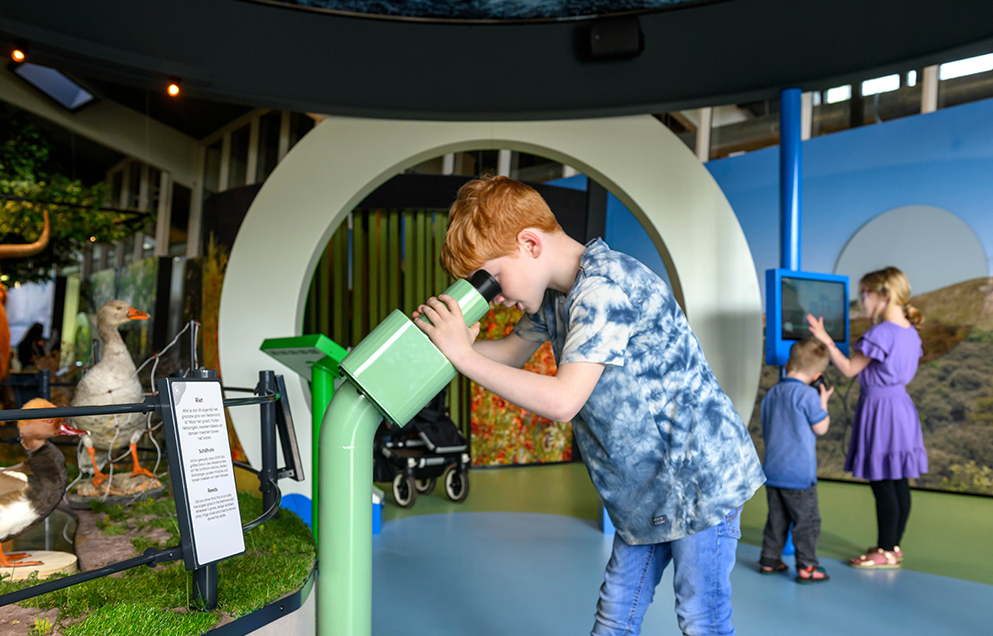 Visitor Centre De Hoep